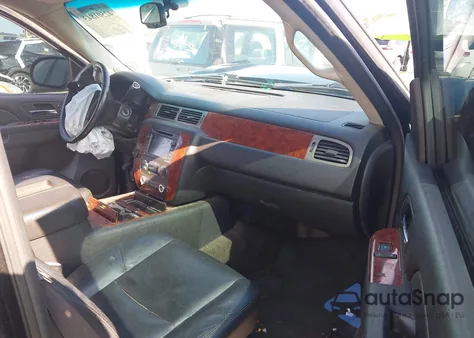 2007 Chevrolet Tahoe C1500 from USA, damaged, VIN 1GNFC13J37R155232